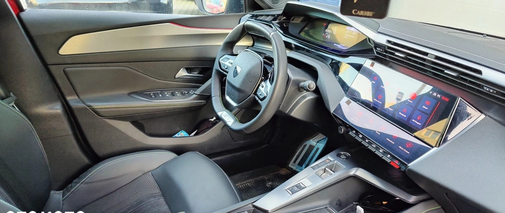 Peugeot 408 cena 137900 przebieg: 12000, rok produkcji 2023 z Hel małe 106
